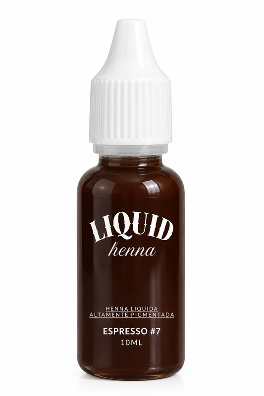 Henna liquida - 10ML