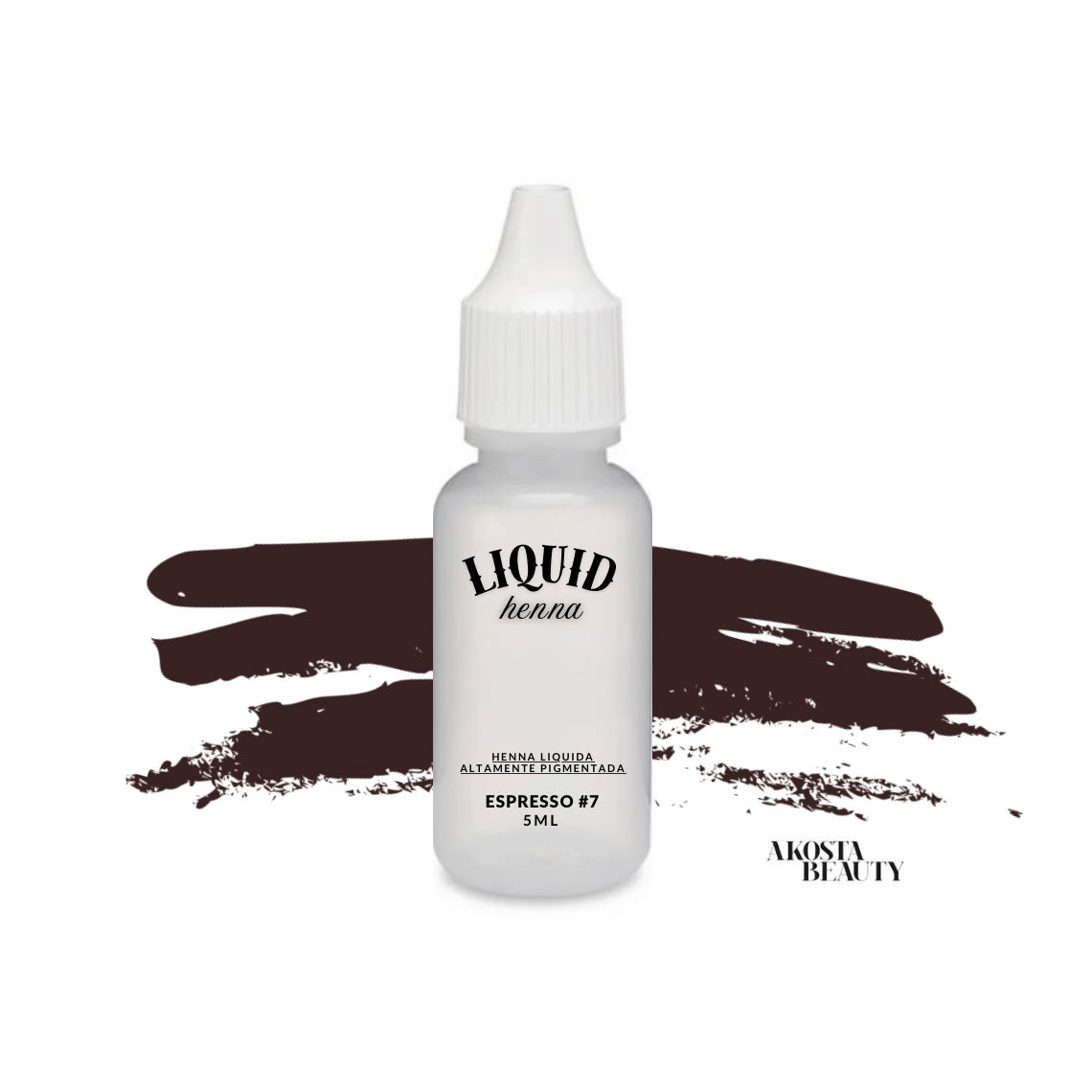 Henna liquida - 5ML